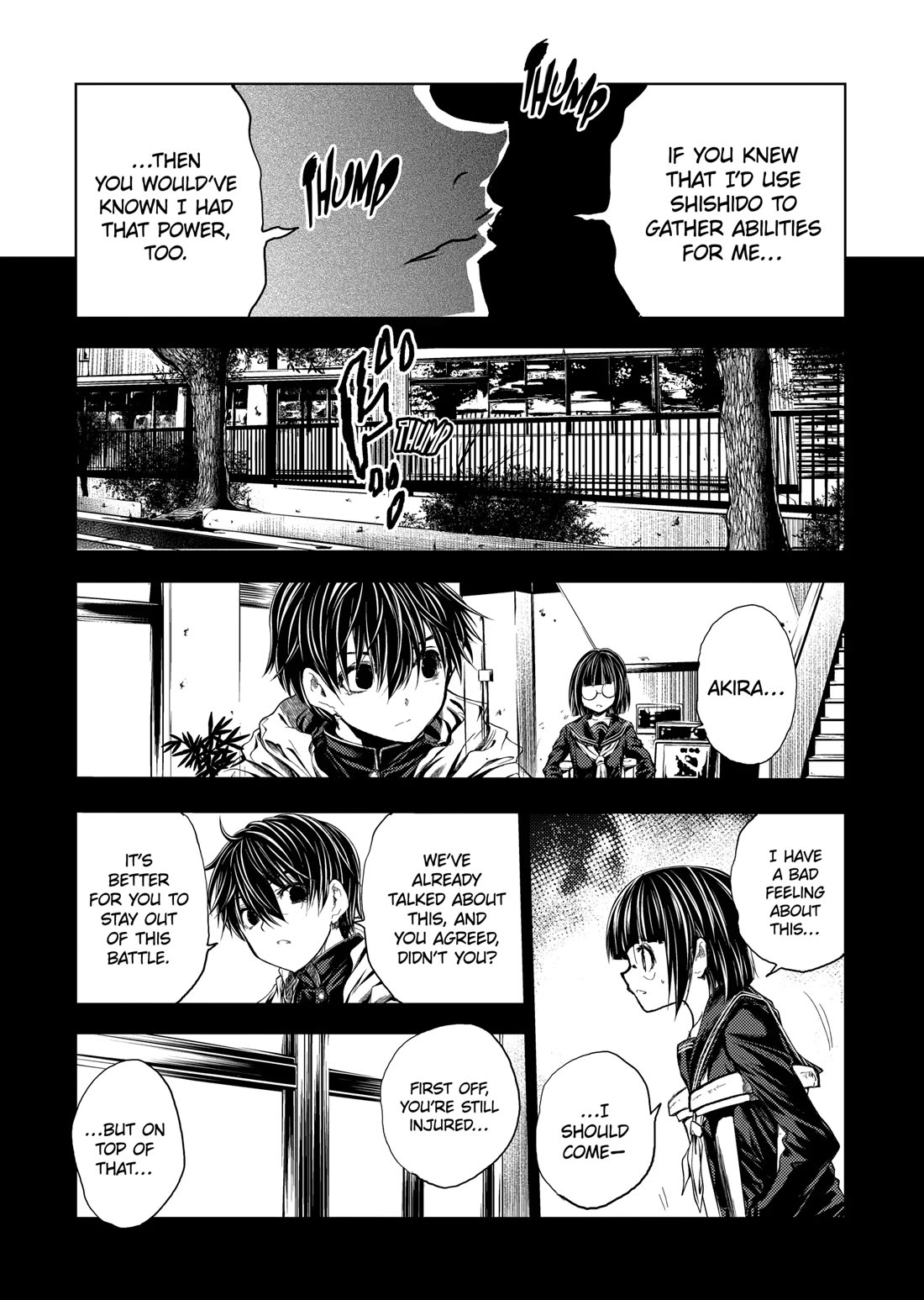 Deatte 5 Byou de Battle chapter 201 page 11