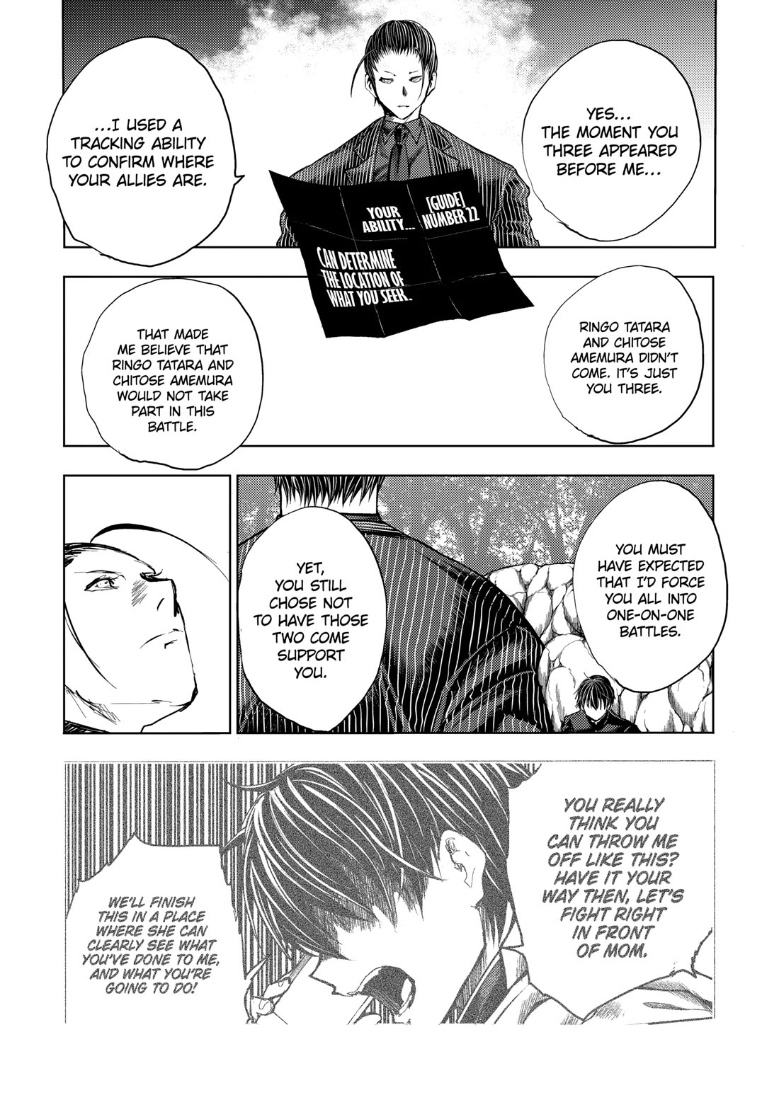 Deatte 5 Byou de Battle chapter 201 page 14