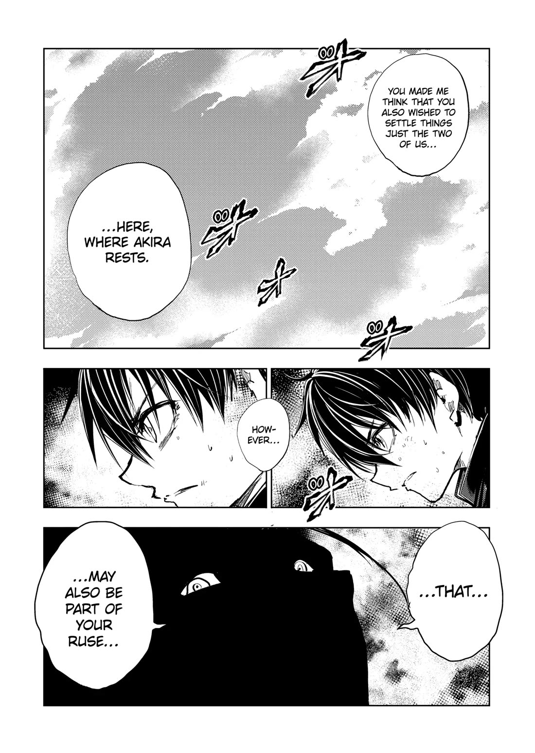 Deatte 5 Byou de Battle chapter 201 page 15