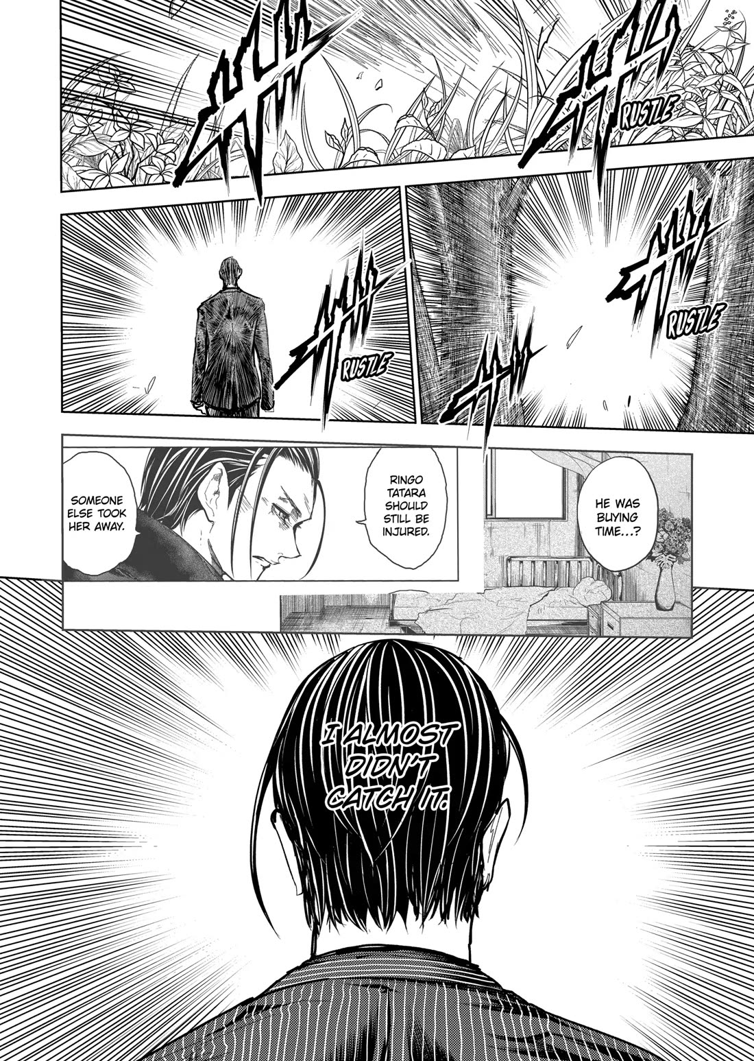 Deatte 5 Byou de Battle chapter 201 page 16