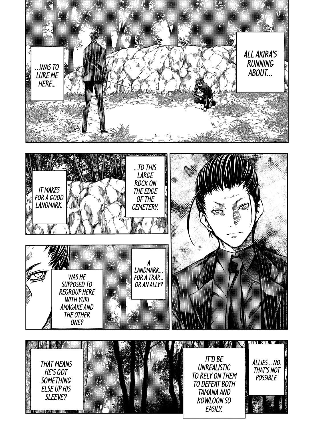 Deatte 5 Byou de Battle chapter 201 page 2