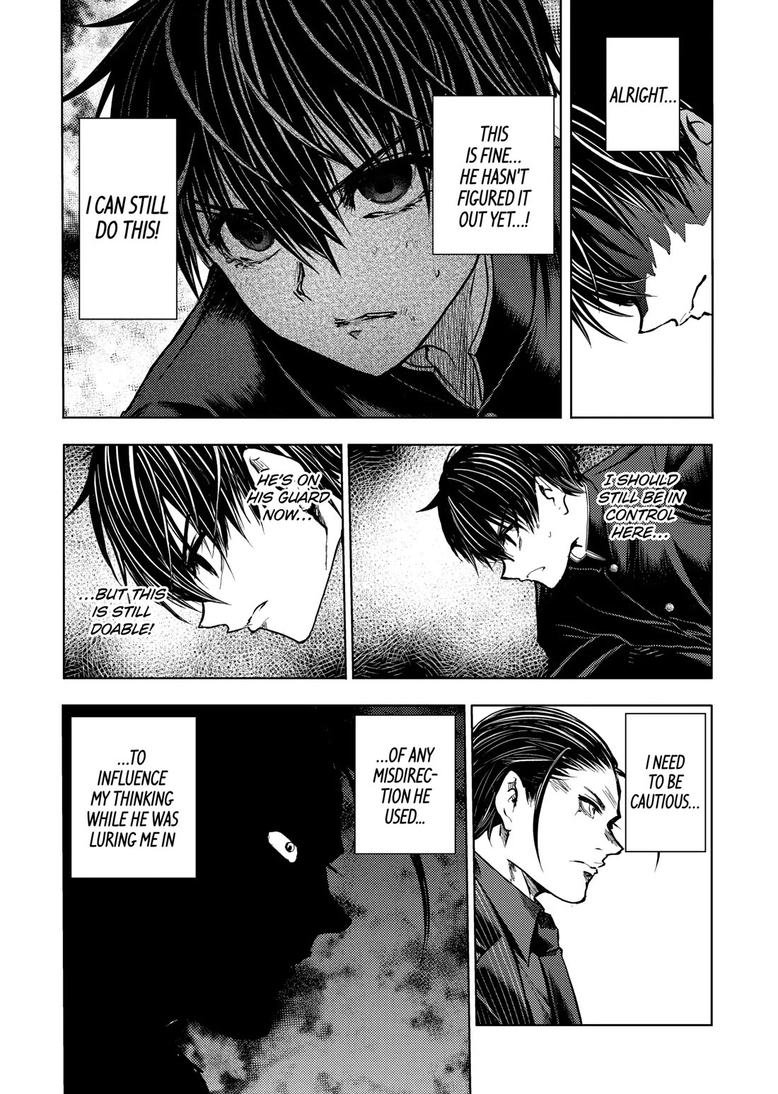 Deatte 5 Byou de Battle chapter 201 page 3