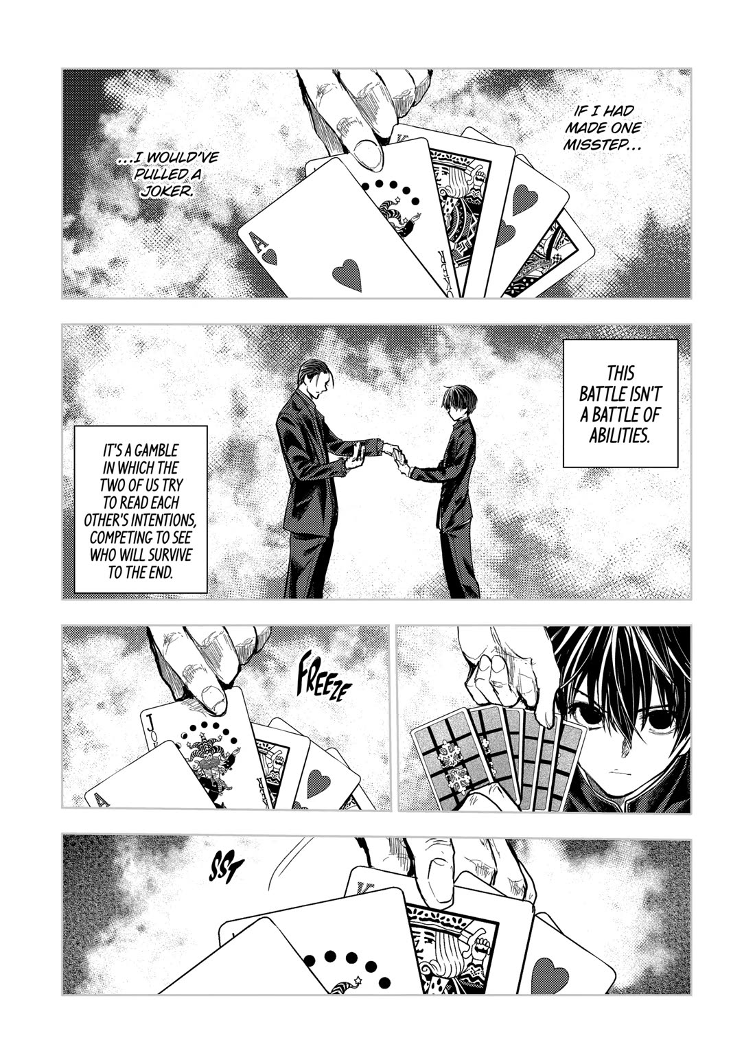 Deatte 5 Byou de Battle chapter 201 page 6