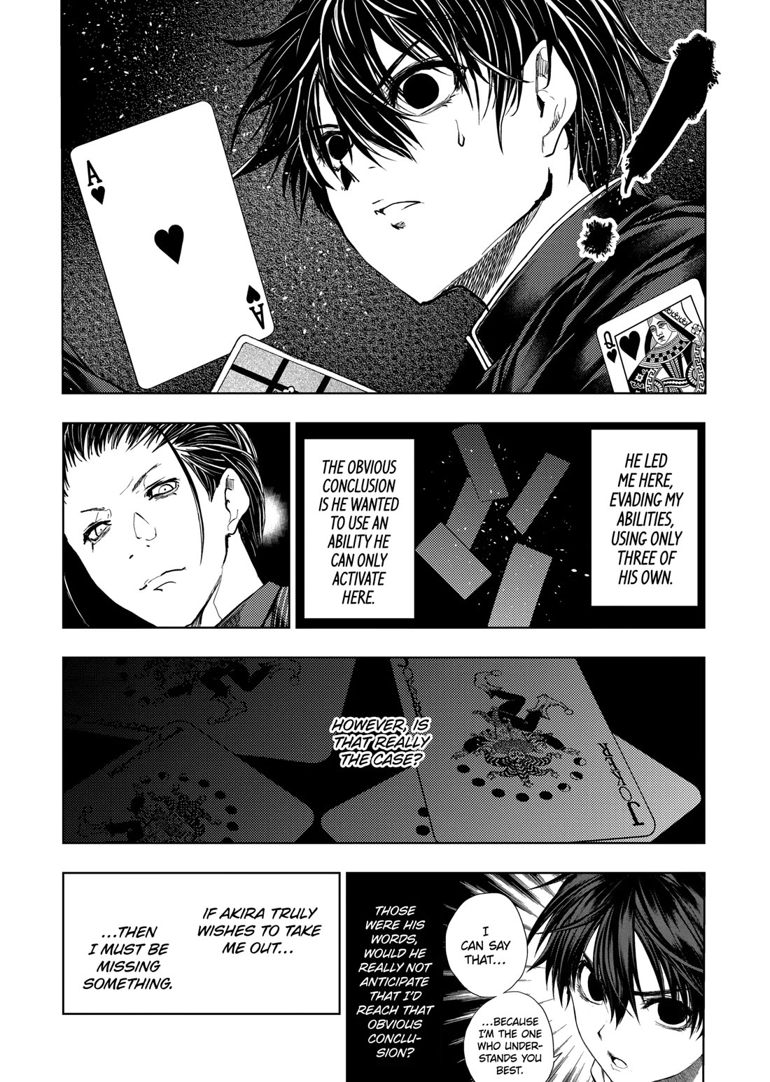 Deatte 5 Byou de Battle chapter 201 page 9