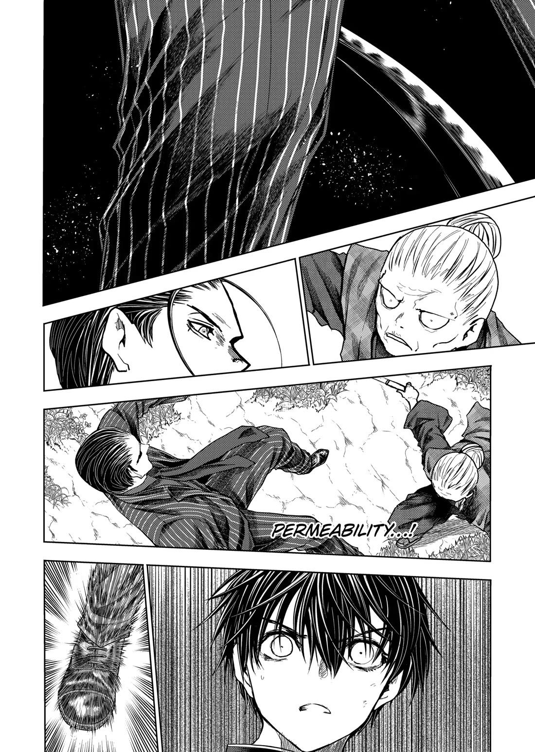 Deatte 5 Byou de Battle chapter 202 page 11