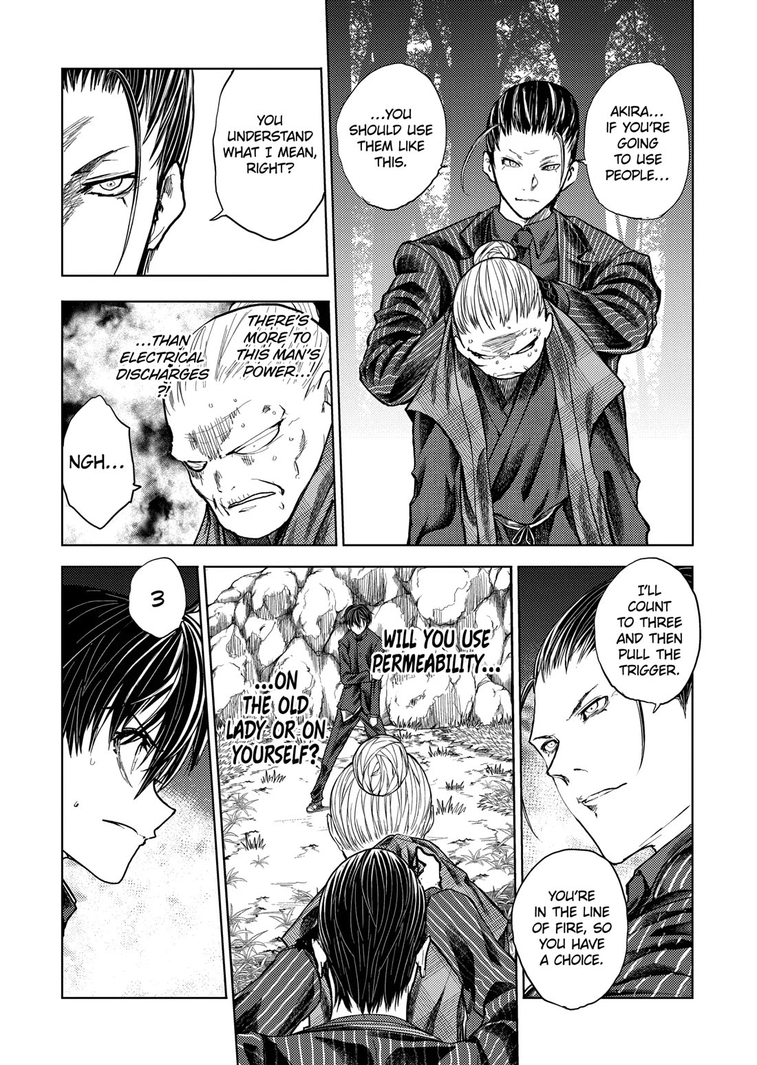 Deatte 5 Byou de Battle chapter 202 page 14