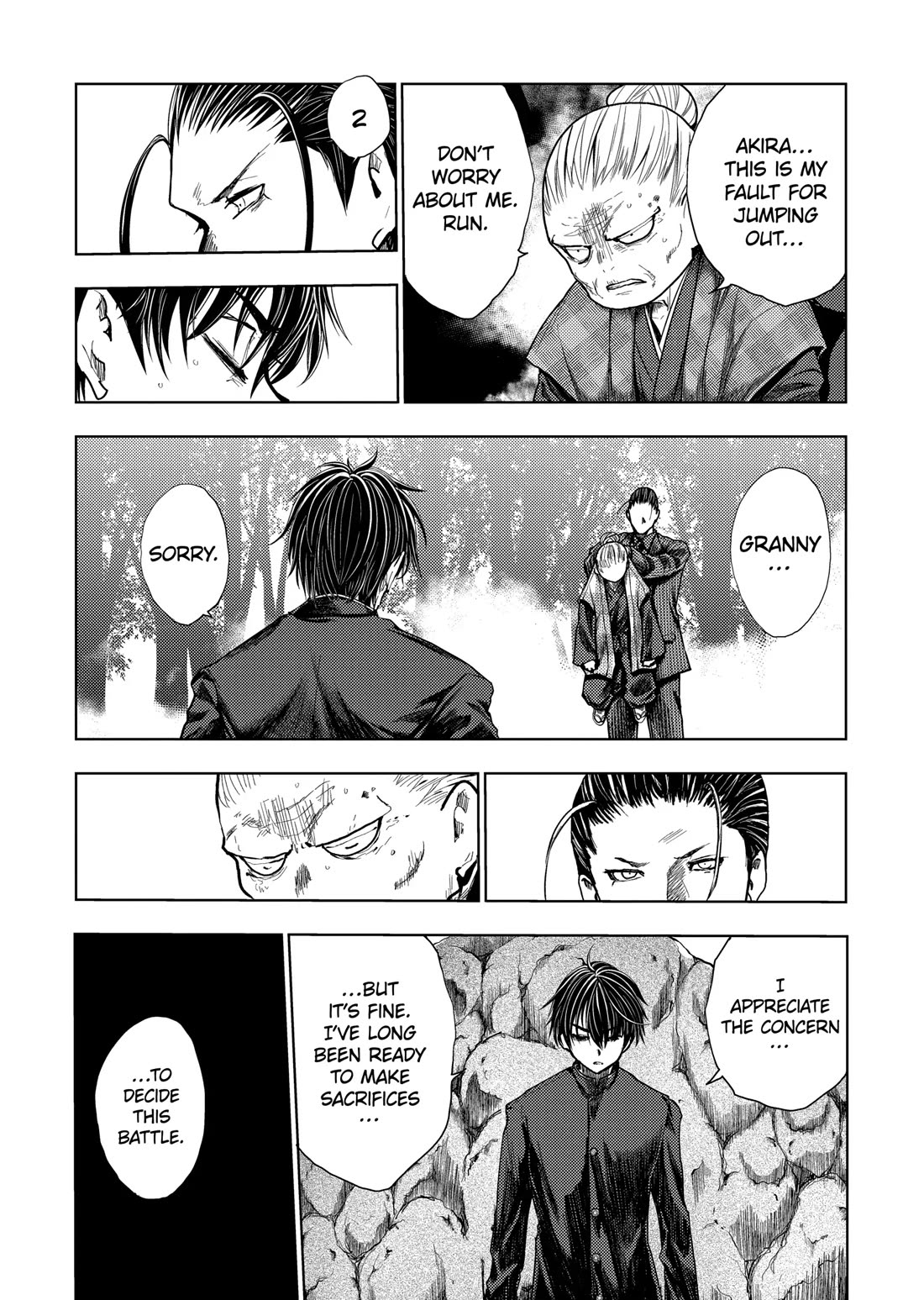 Deatte 5 Byou de Battle chapter 202 page 15