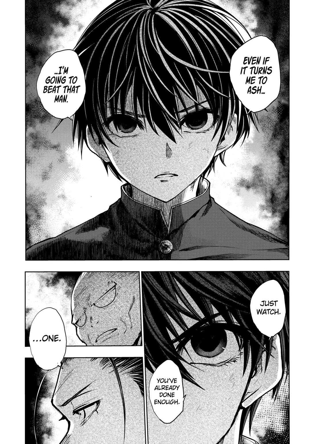 Deatte 5 Byou de Battle chapter 202 page 16