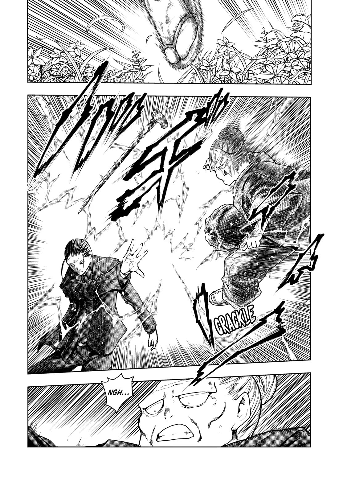 Deatte 5 Byou de Battle chapter 202 page 2