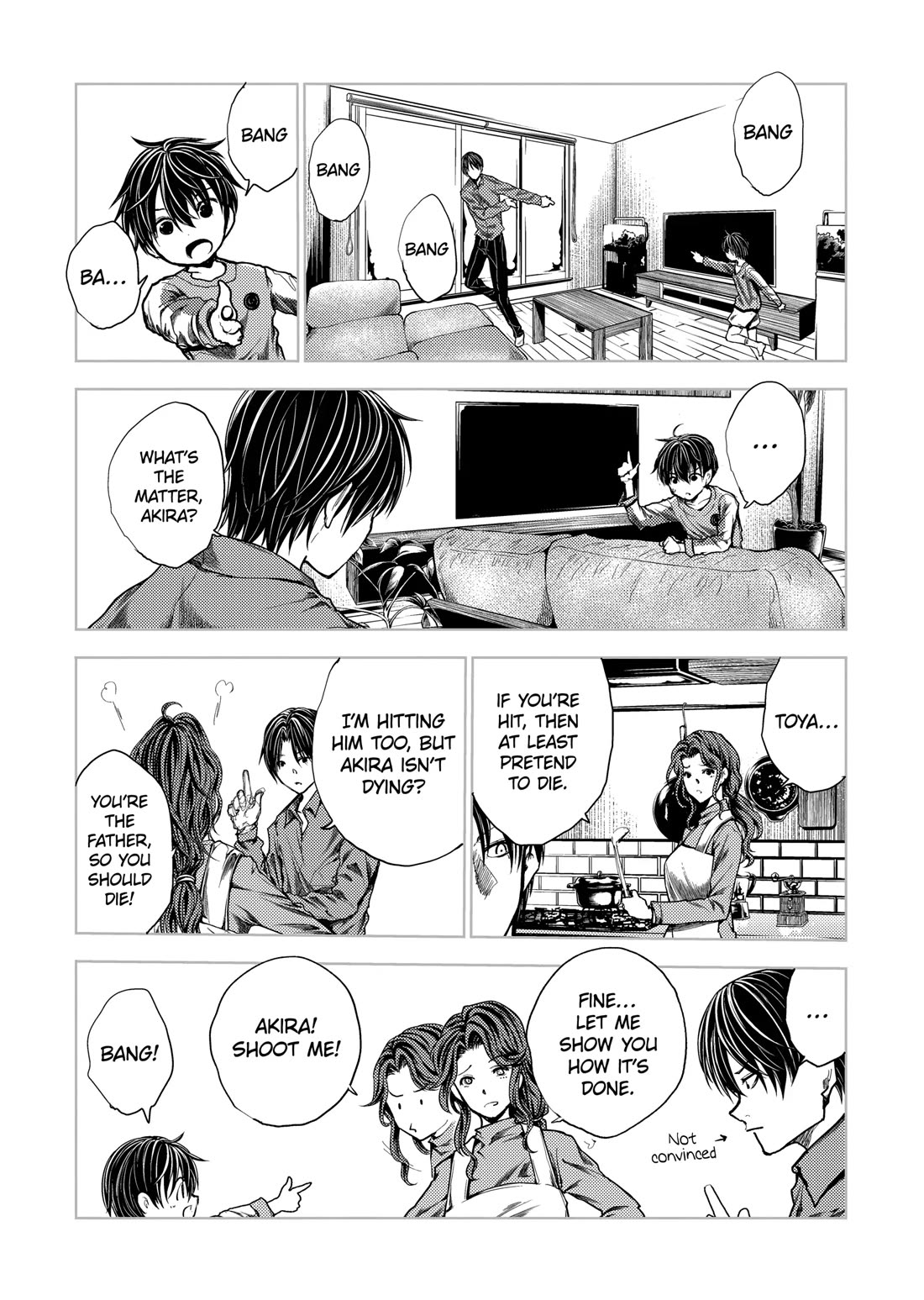 Deatte 5 Byou de Battle chapter 202 page 21
