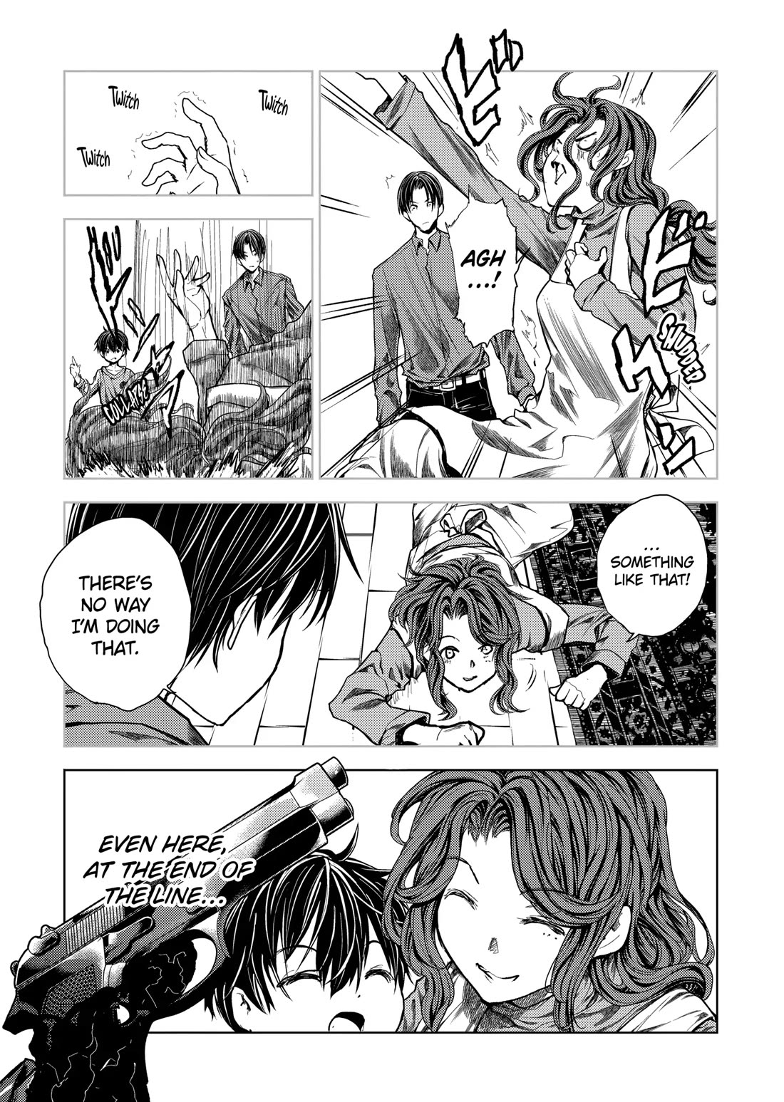 Deatte 5 Byou de Battle chapter 202 page 22