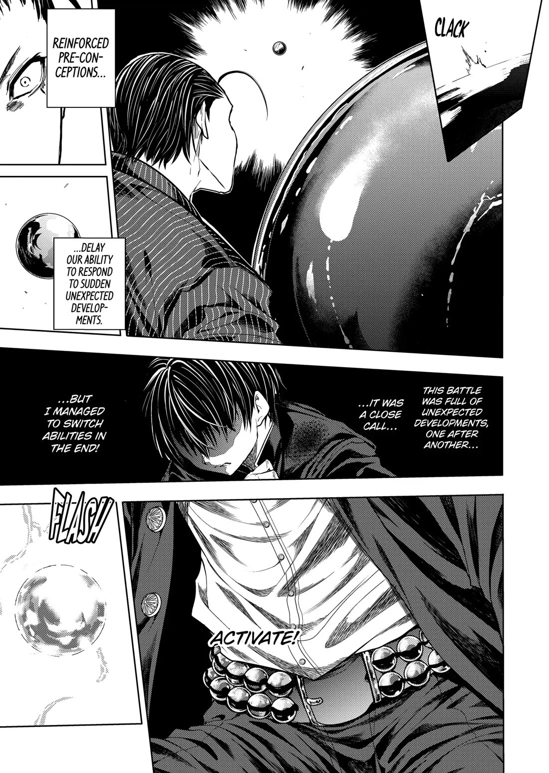 Deatte 5 Byou de Battle chapter 202 page 27