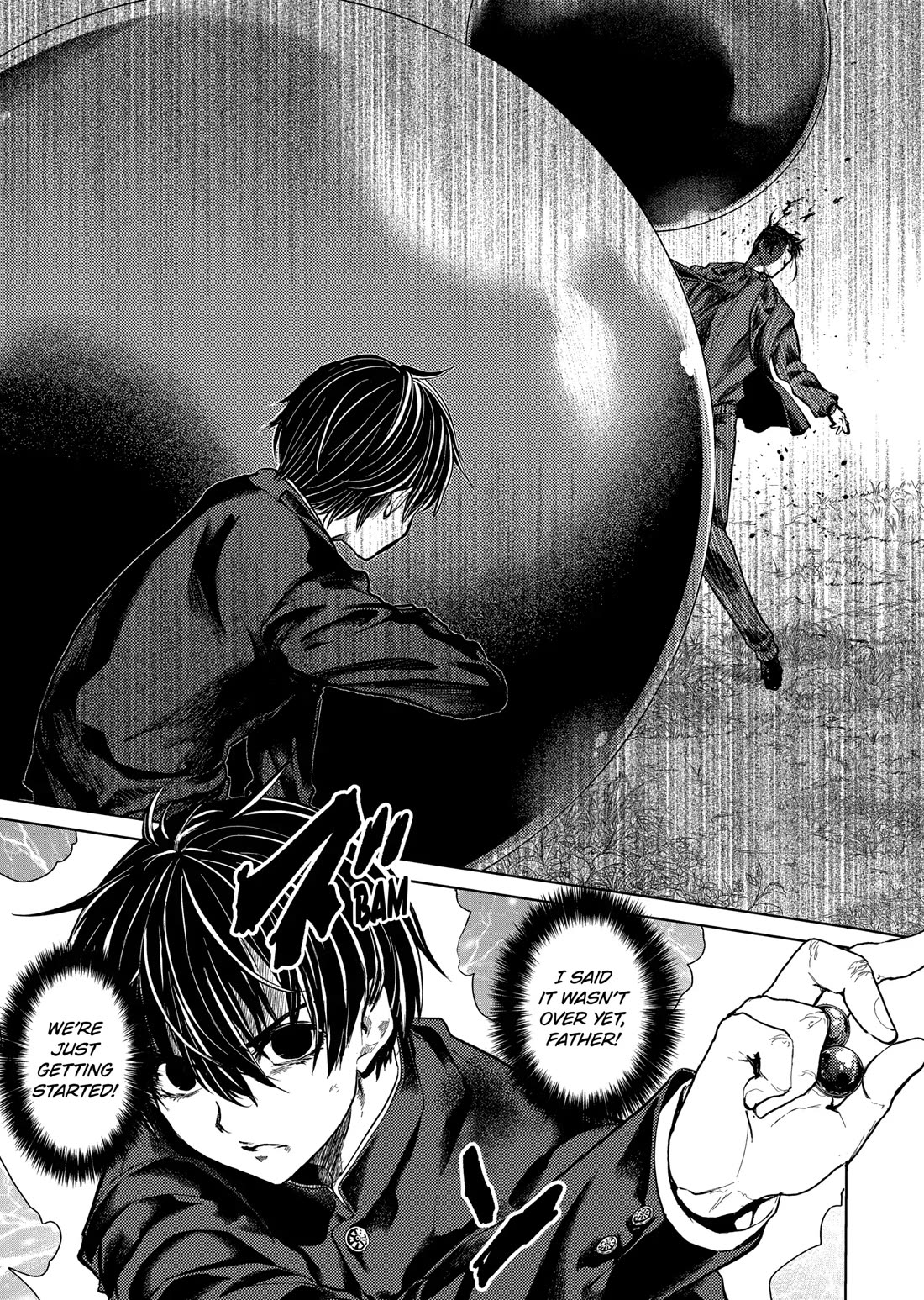 Deatte 5 Byou de Battle chapter 202 page 29
