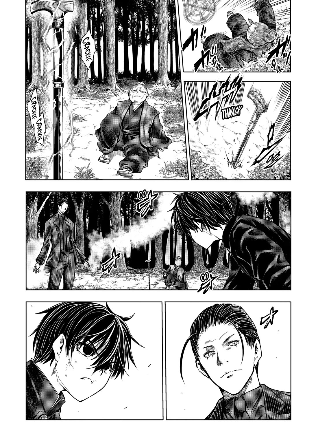 Deatte 5 Byou de Battle chapter 202 page 3