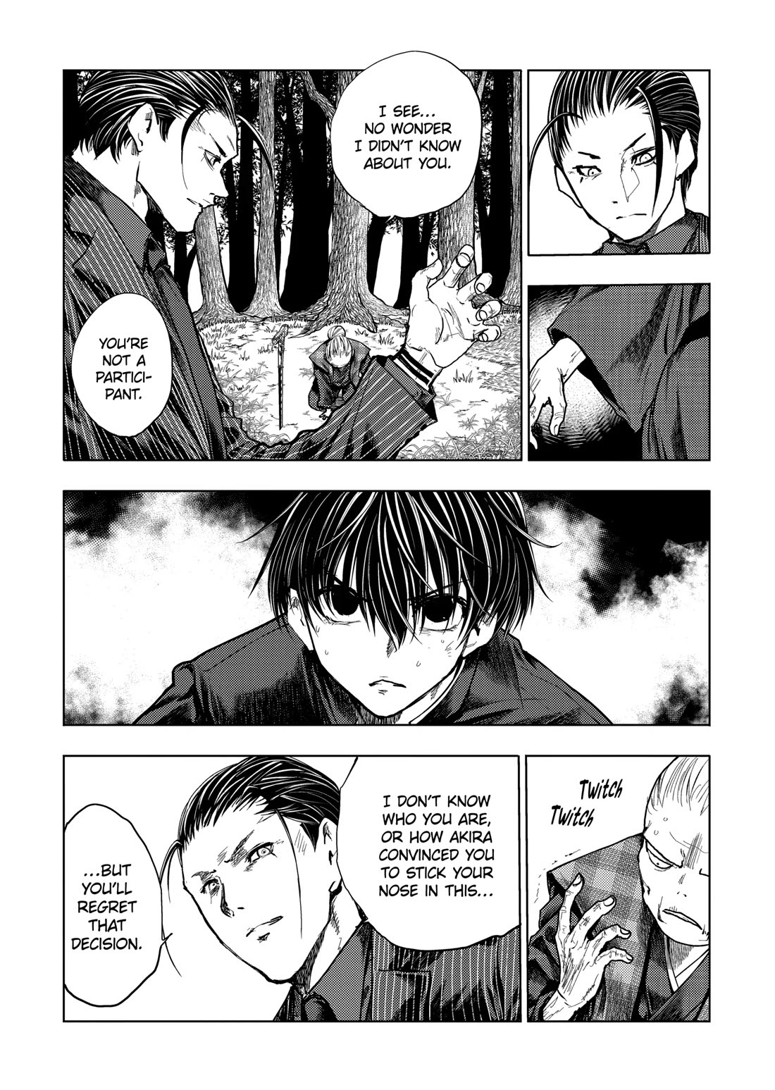Deatte 5 Byou de Battle chapter 202 page 5