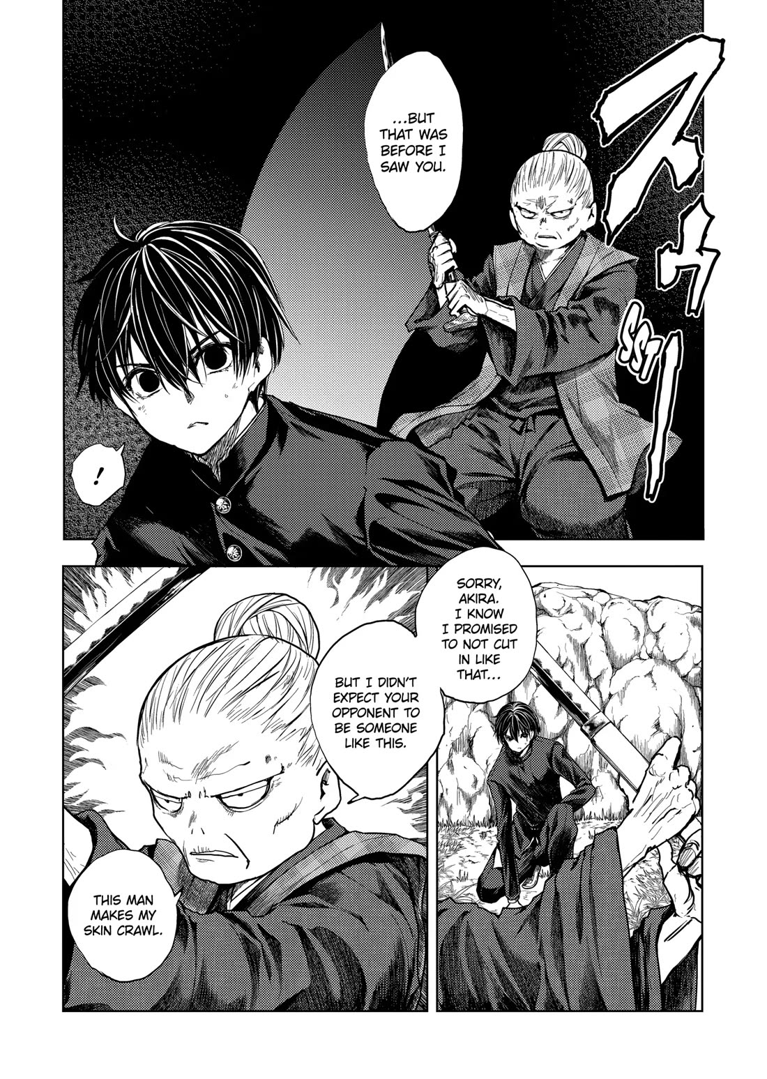 Deatte 5 Byou de Battle chapter 202 page 7