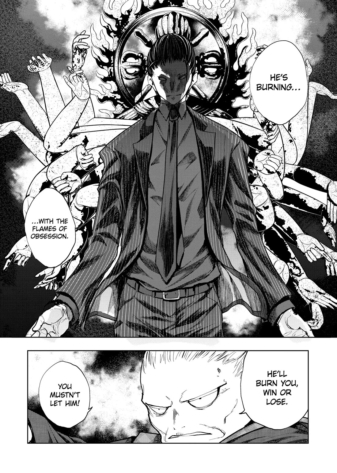 Deatte 5 Byou de Battle chapter 202 page 8