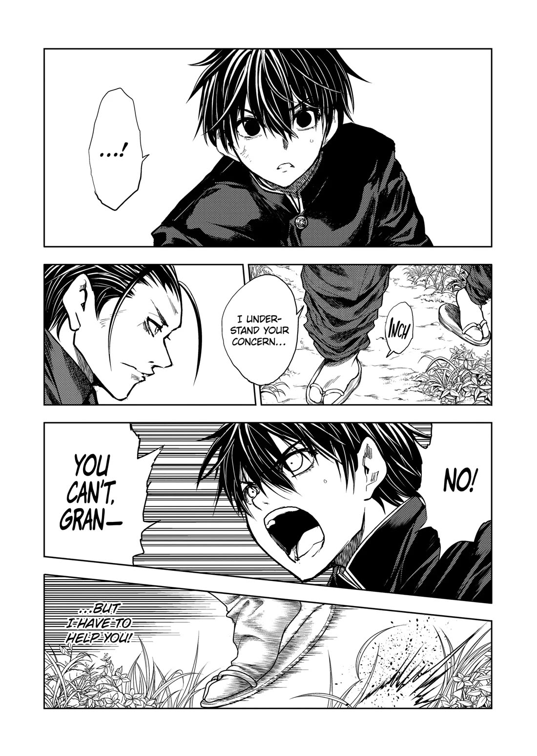 Deatte 5 Byou de Battle chapter 202 page 9