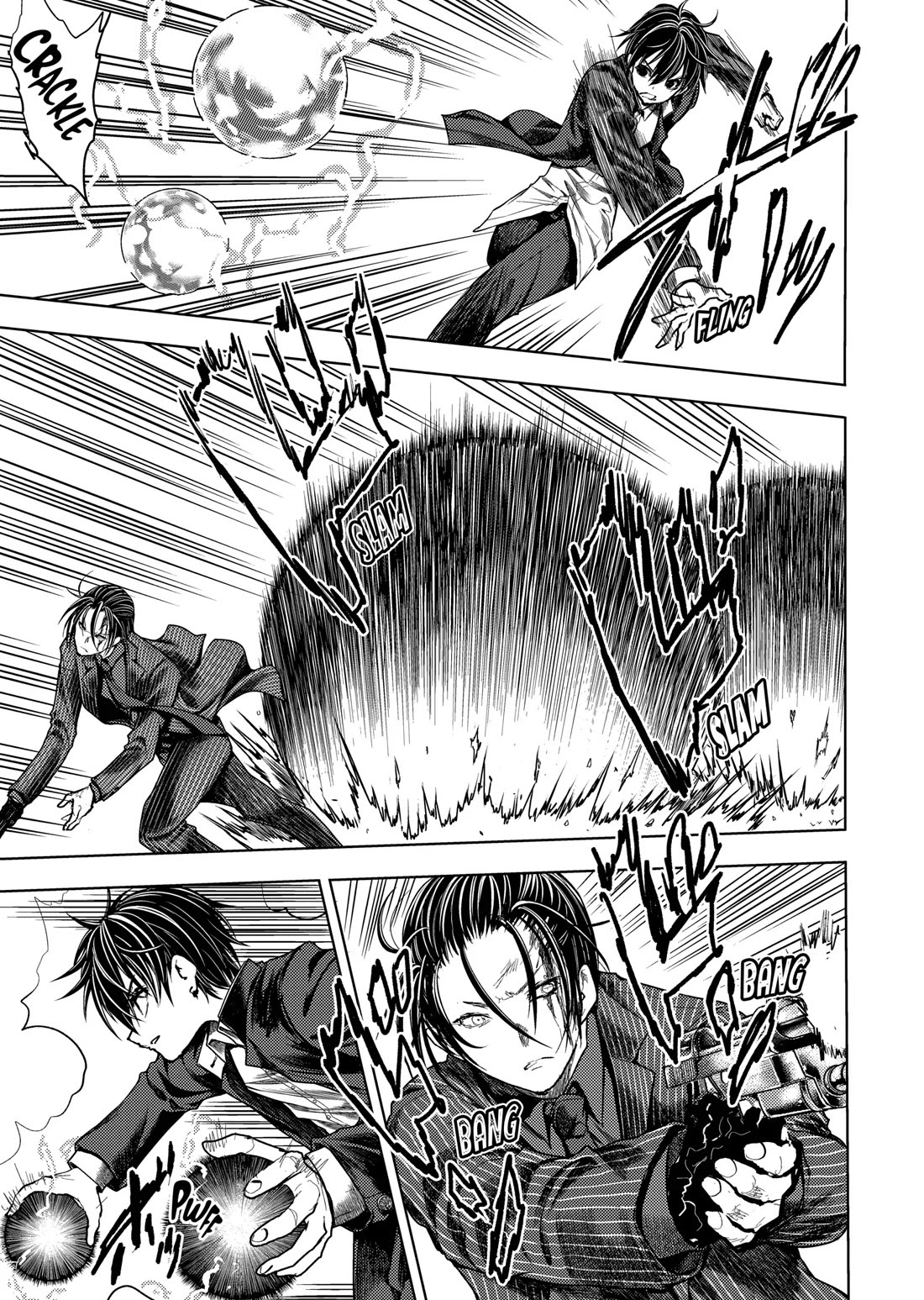 Deatte 5 Byou de Battle chapter 203 page 11