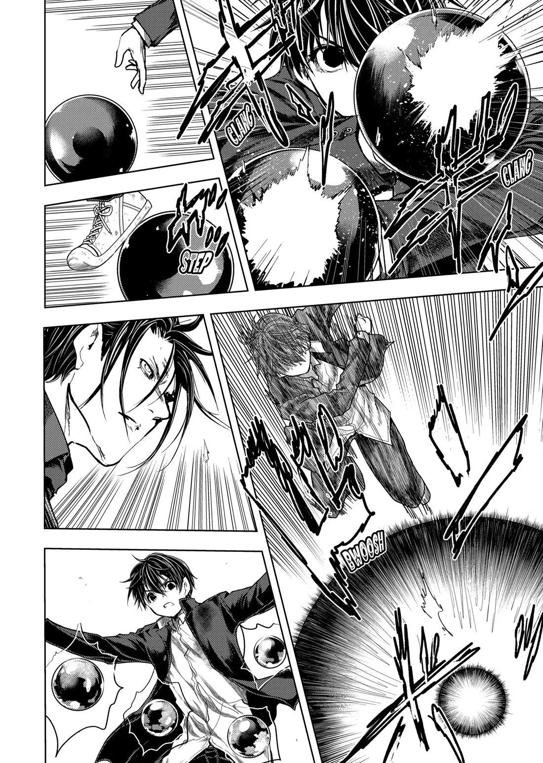 Deatte 5 Byou de Battle chapter 203 page 12