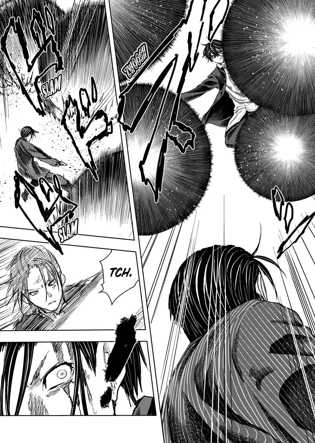 Deatte 5 Byou de Battle chapter 203 page 13