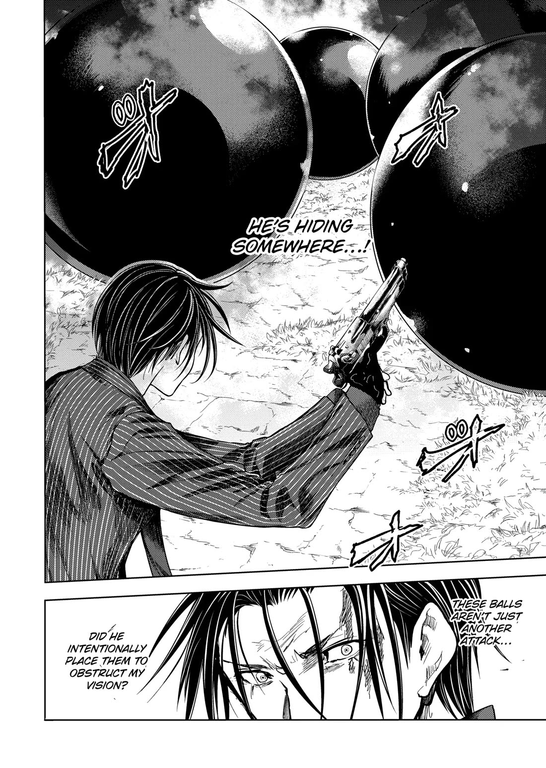 Deatte 5 Byou de Battle chapter 203 page 14