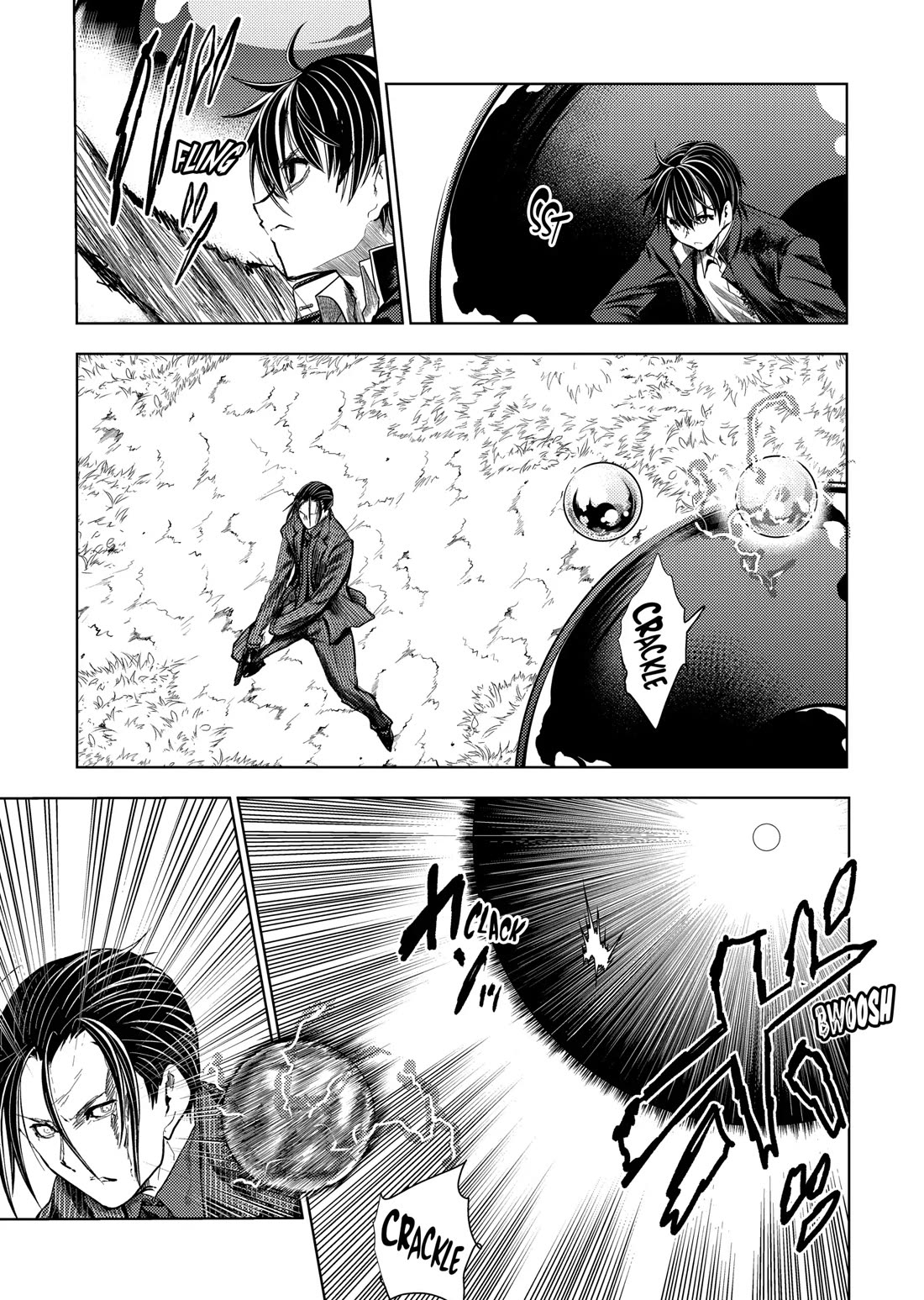 Deatte 5 Byou de Battle chapter 203 page 15