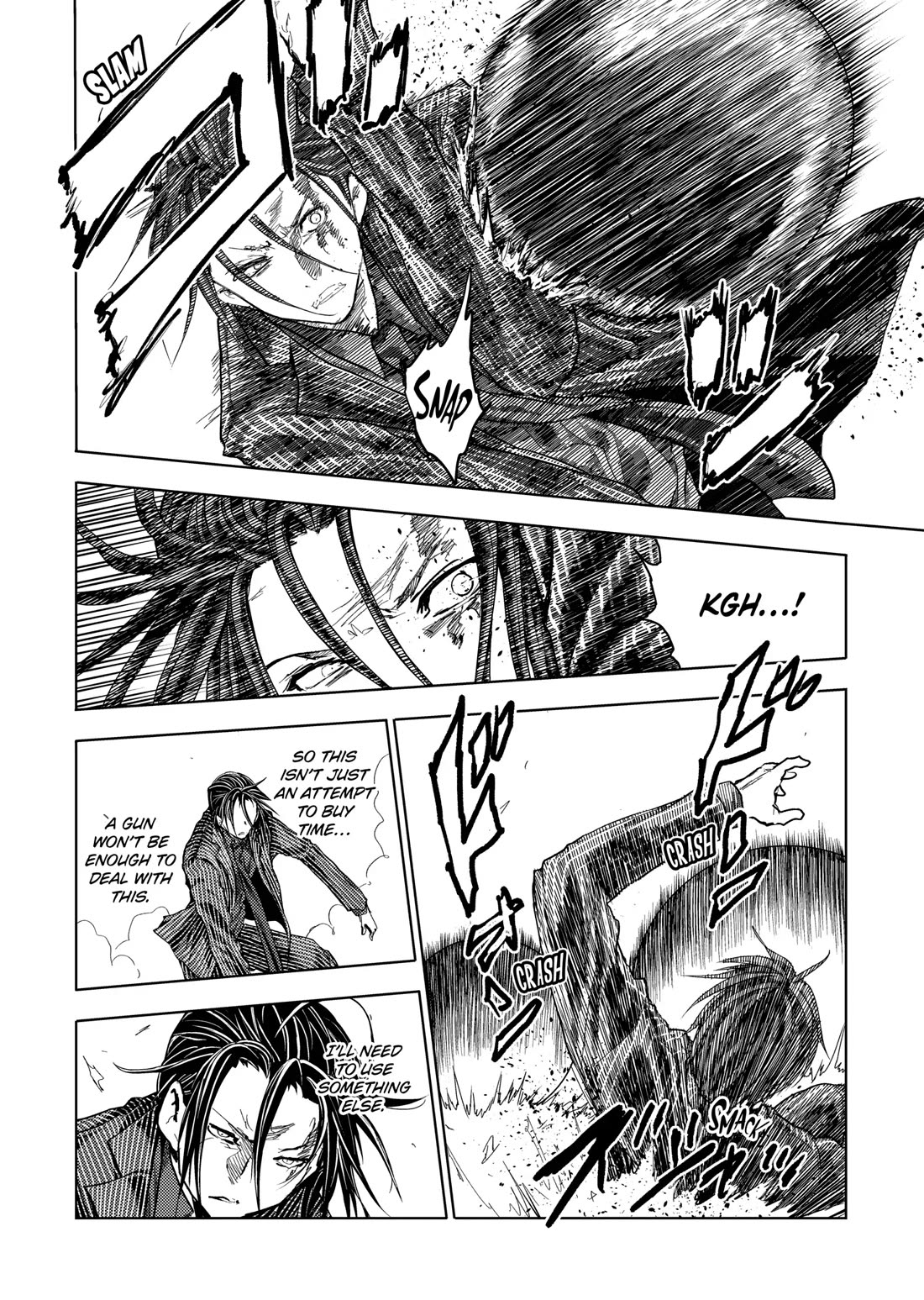 Deatte 5 Byou de Battle chapter 203 page 16