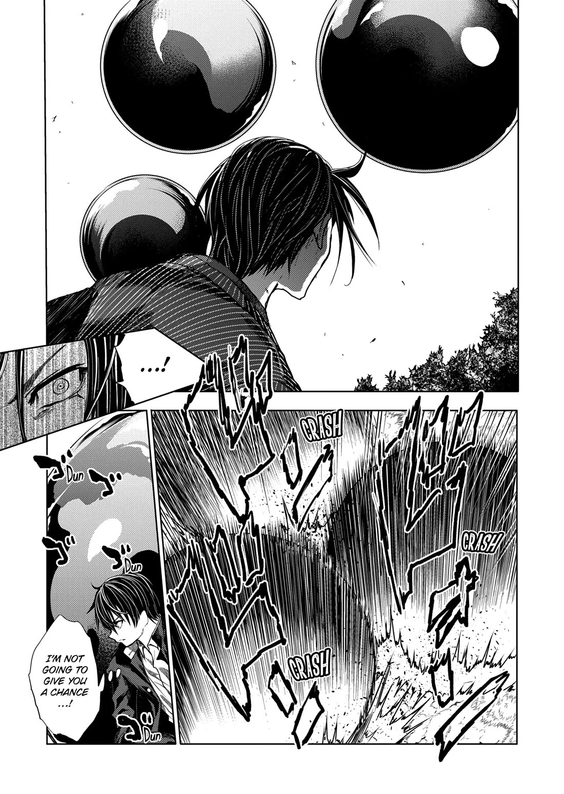 Deatte 5 Byou de Battle chapter 203 page 17