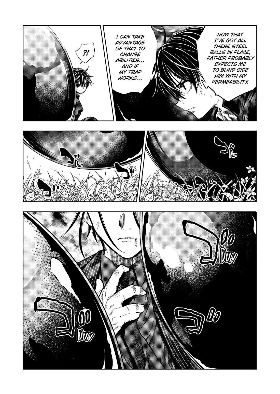 Deatte 5 Byou de Battle chapter 203 page 18