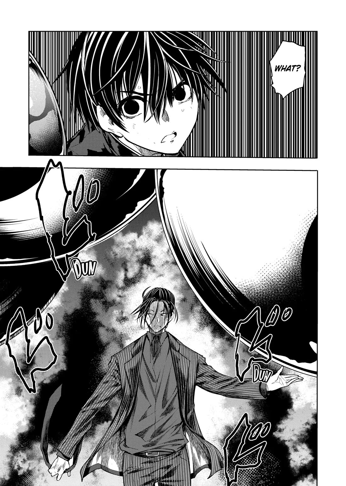 Deatte 5 Byou de Battle chapter 203 page 19
