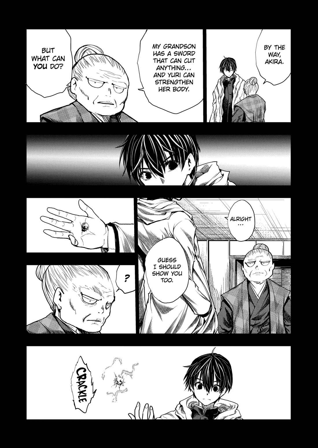 Deatte 5 Byou de Battle chapter 203 page 2