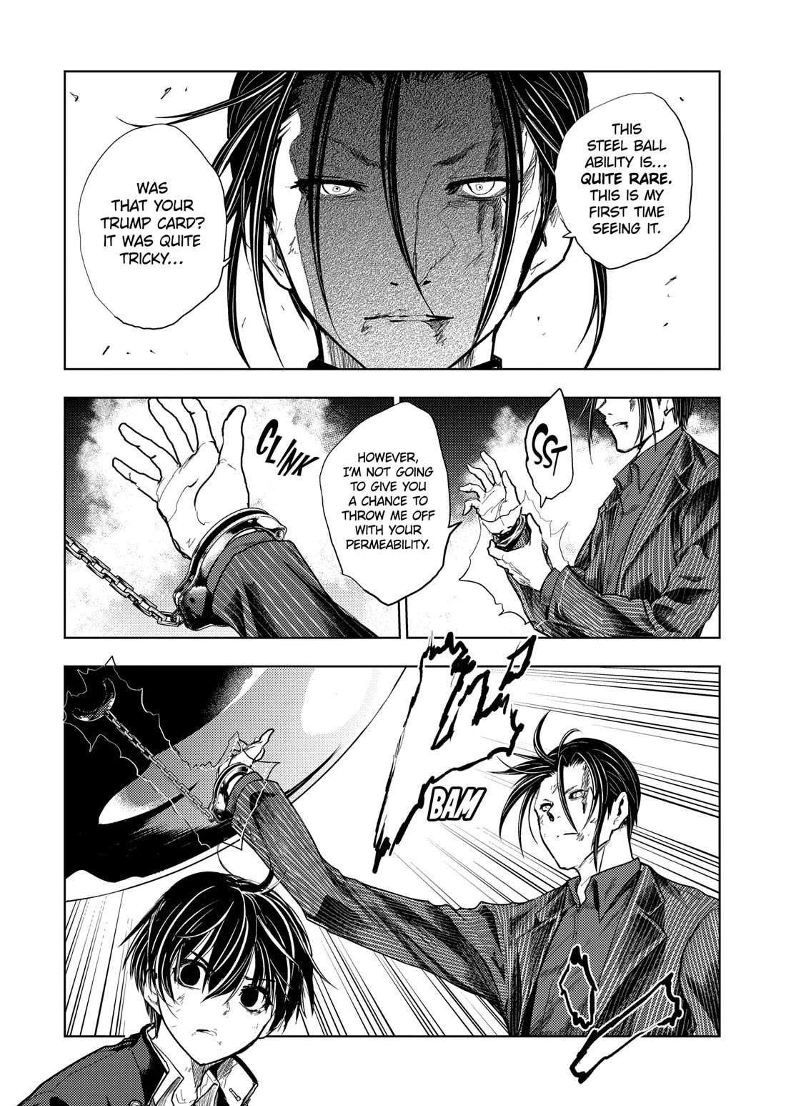 Deatte 5 Byou de Battle chapter 203 page 20