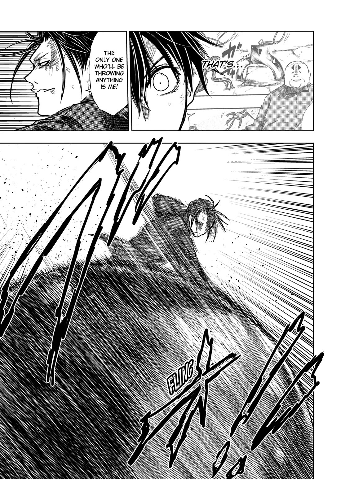 Deatte 5 Byou de Battle chapter 203 page 21