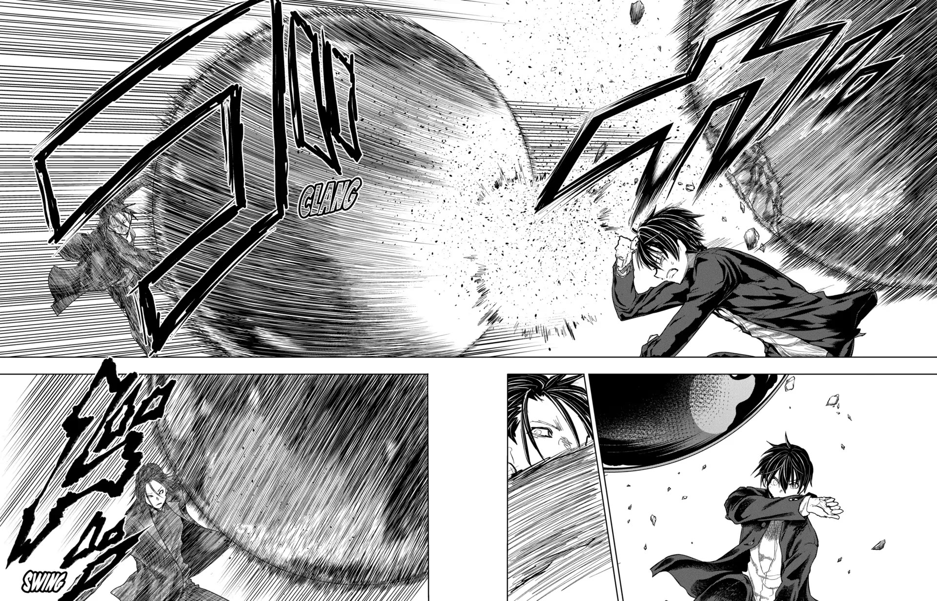 Deatte 5 Byou de Battle chapter 203 page 22