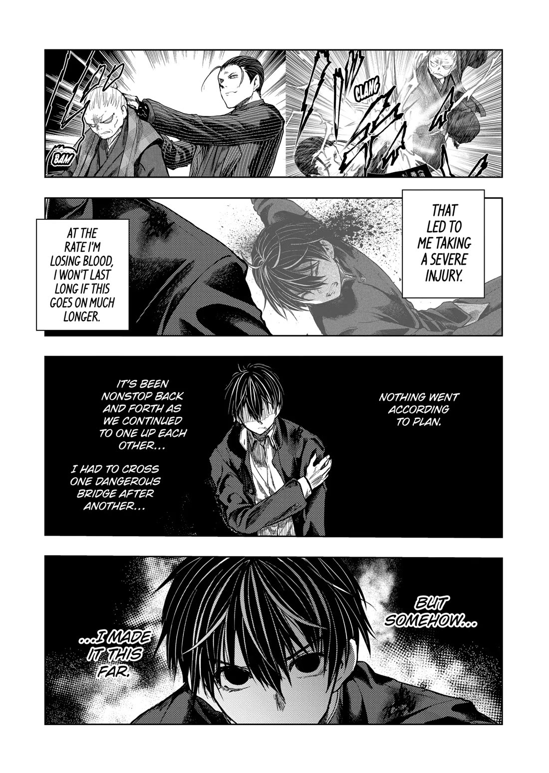 Deatte 5 Byou de Battle chapter 203 page 7