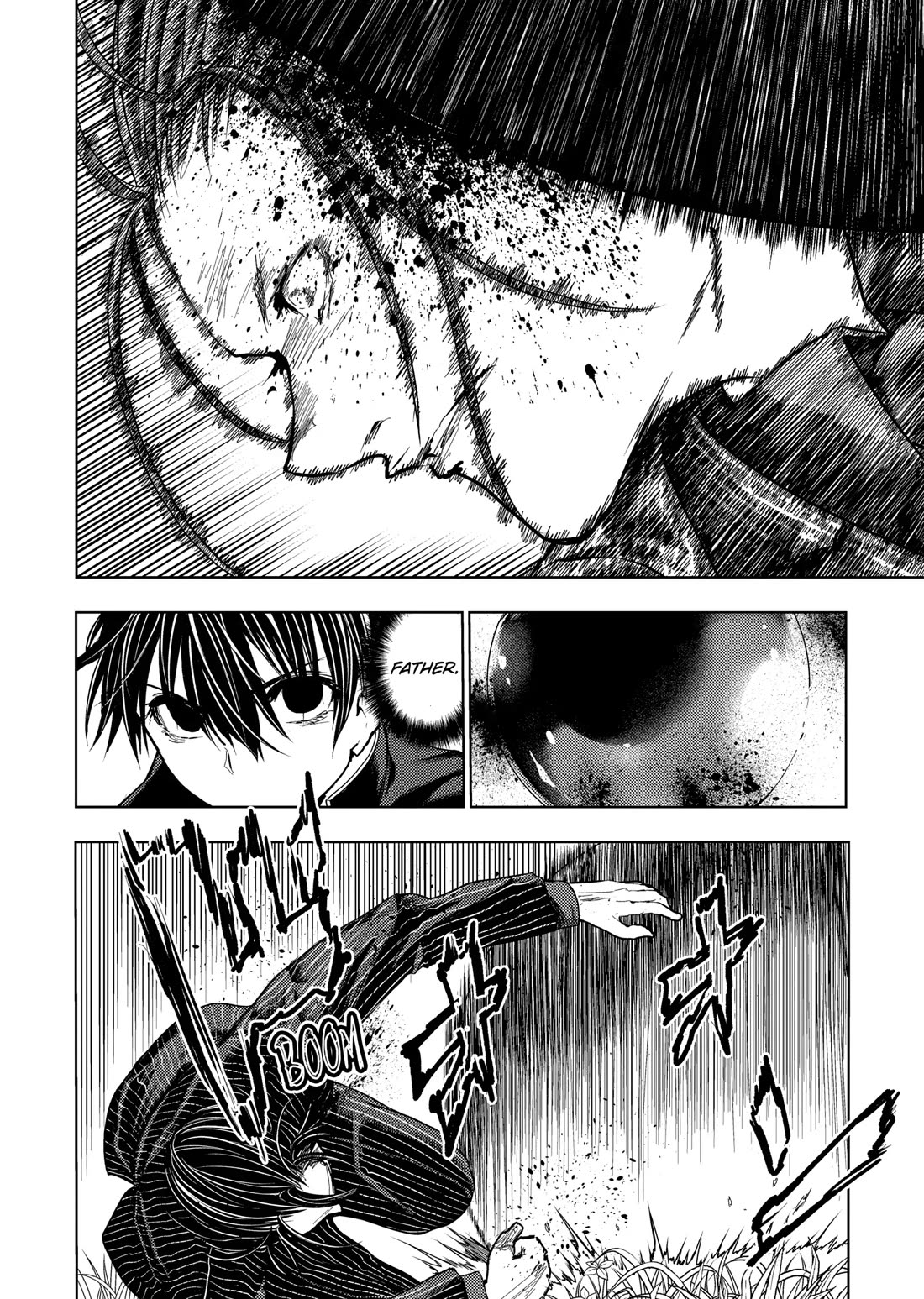 Deatte 5 Byou de Battle chapter 203 page 8