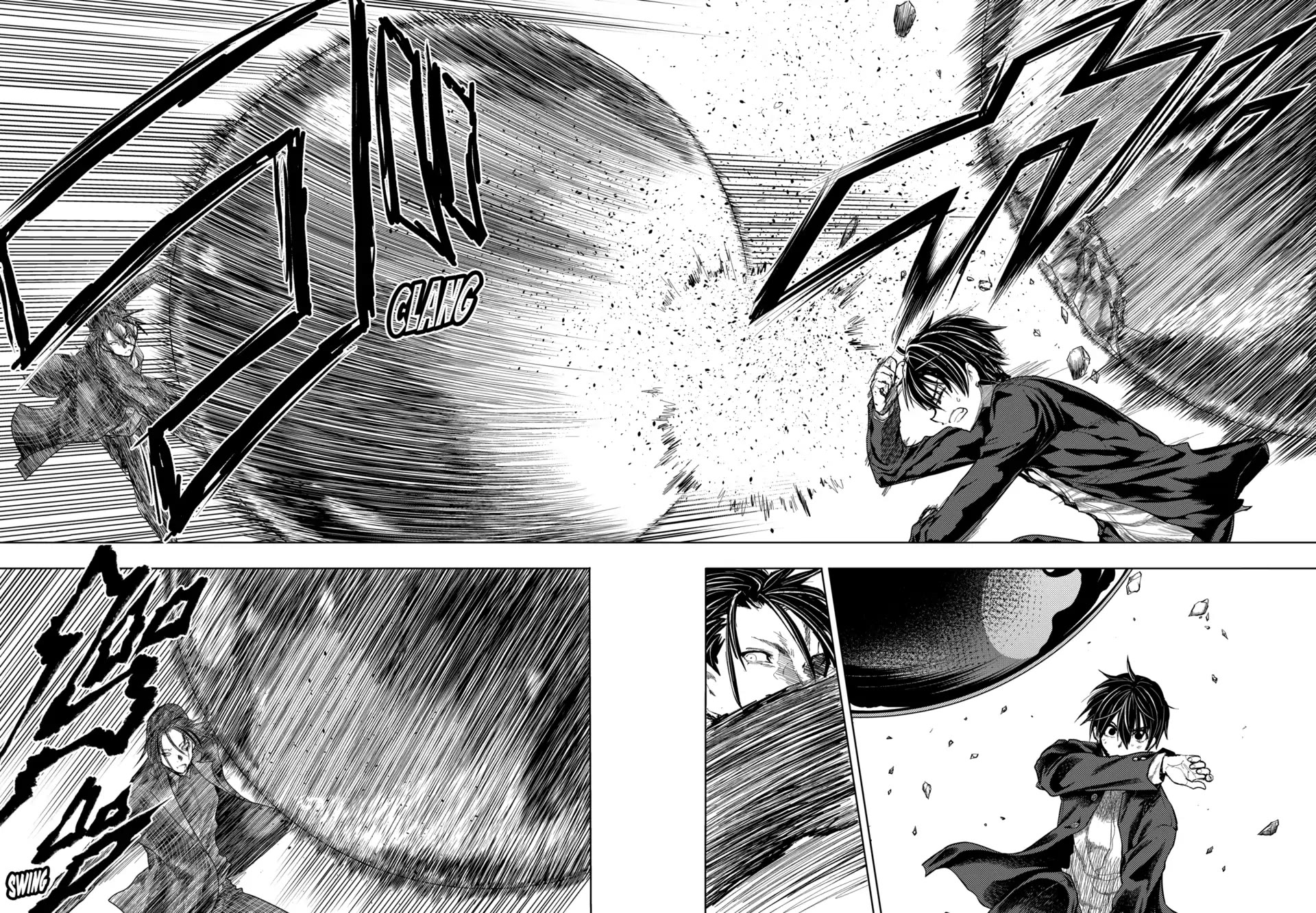 Deatte 5 Byou de Battle chapter 204 page 2