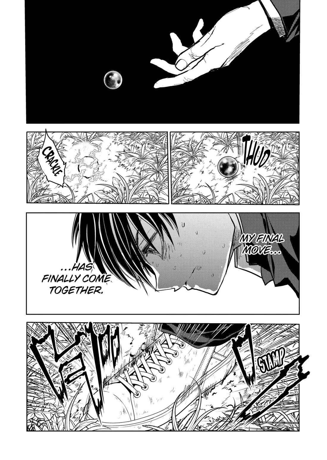 Deatte 5 Byou de Battle chapter 204 page 22
