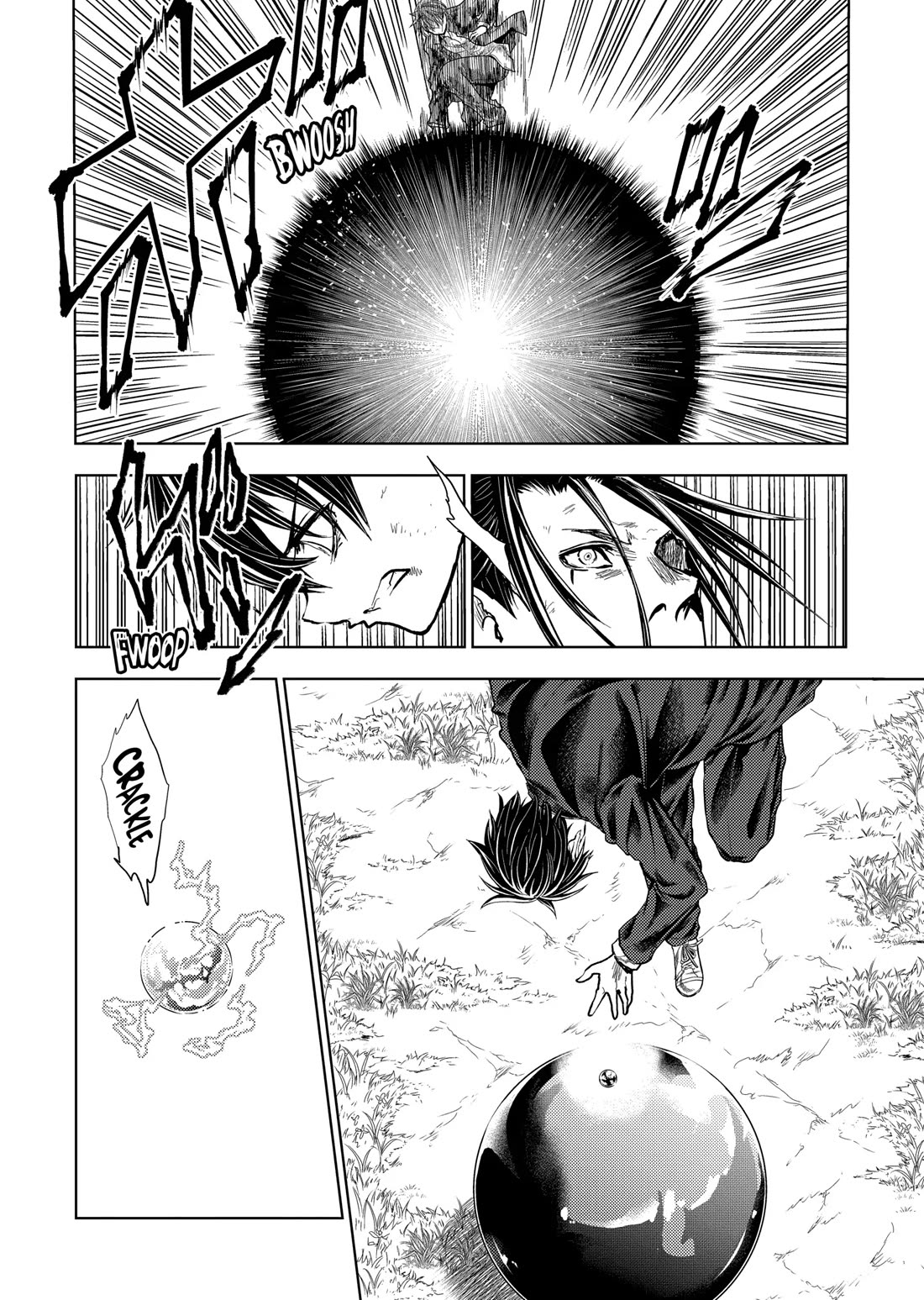 Deatte 5 Byou de Battle chapter 204 page 23