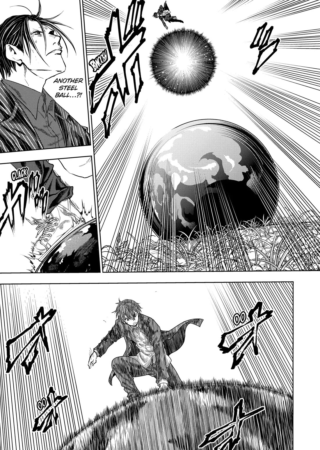 Deatte 5 Byou de Battle chapter 204 page 24