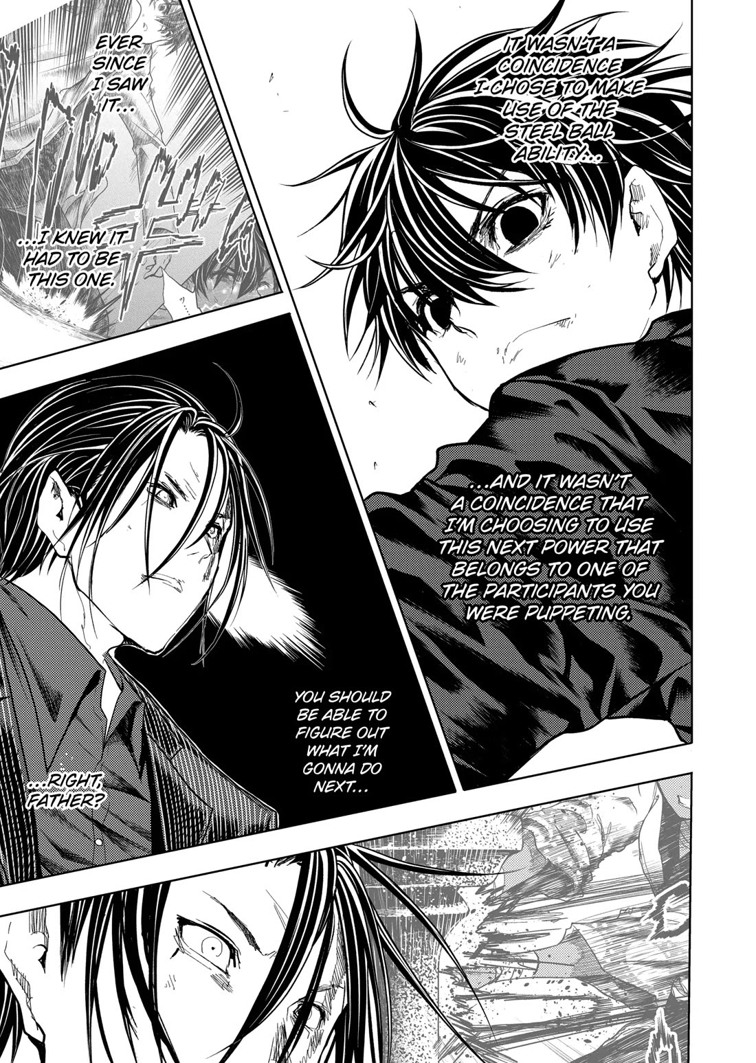 Deatte 5 Byou de Battle chapter 204 page 26