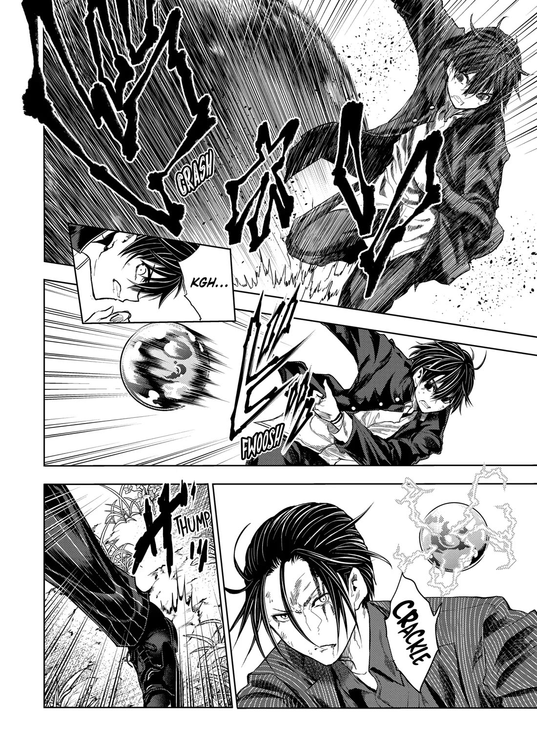 Deatte 5 Byou de Battle chapter 204 page 3
