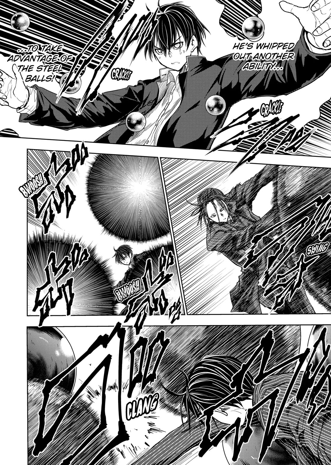 Deatte 5 Byou de Battle chapter 204 page 7
