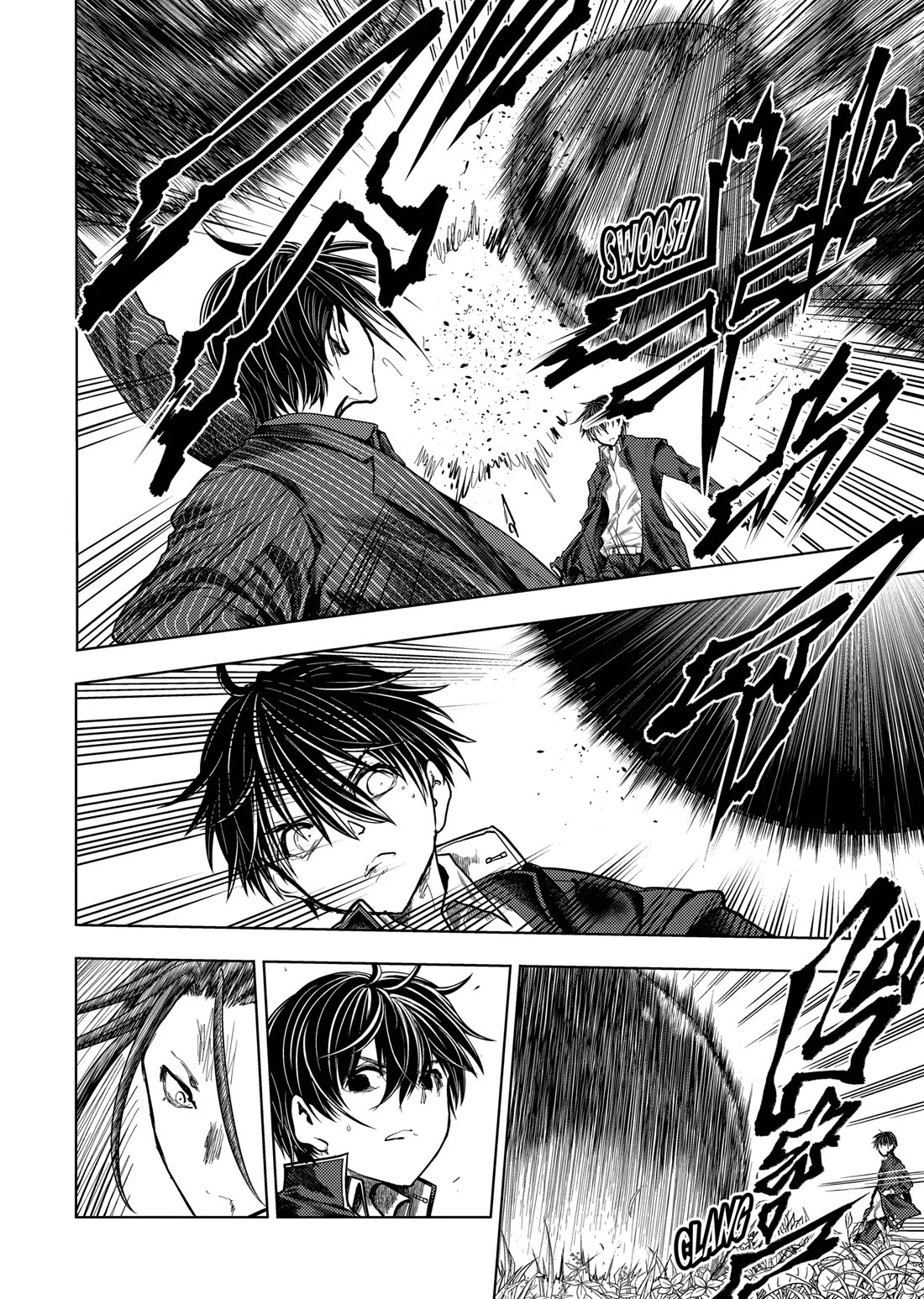 Deatte 5 Byou de Battle chapter 204 page 9