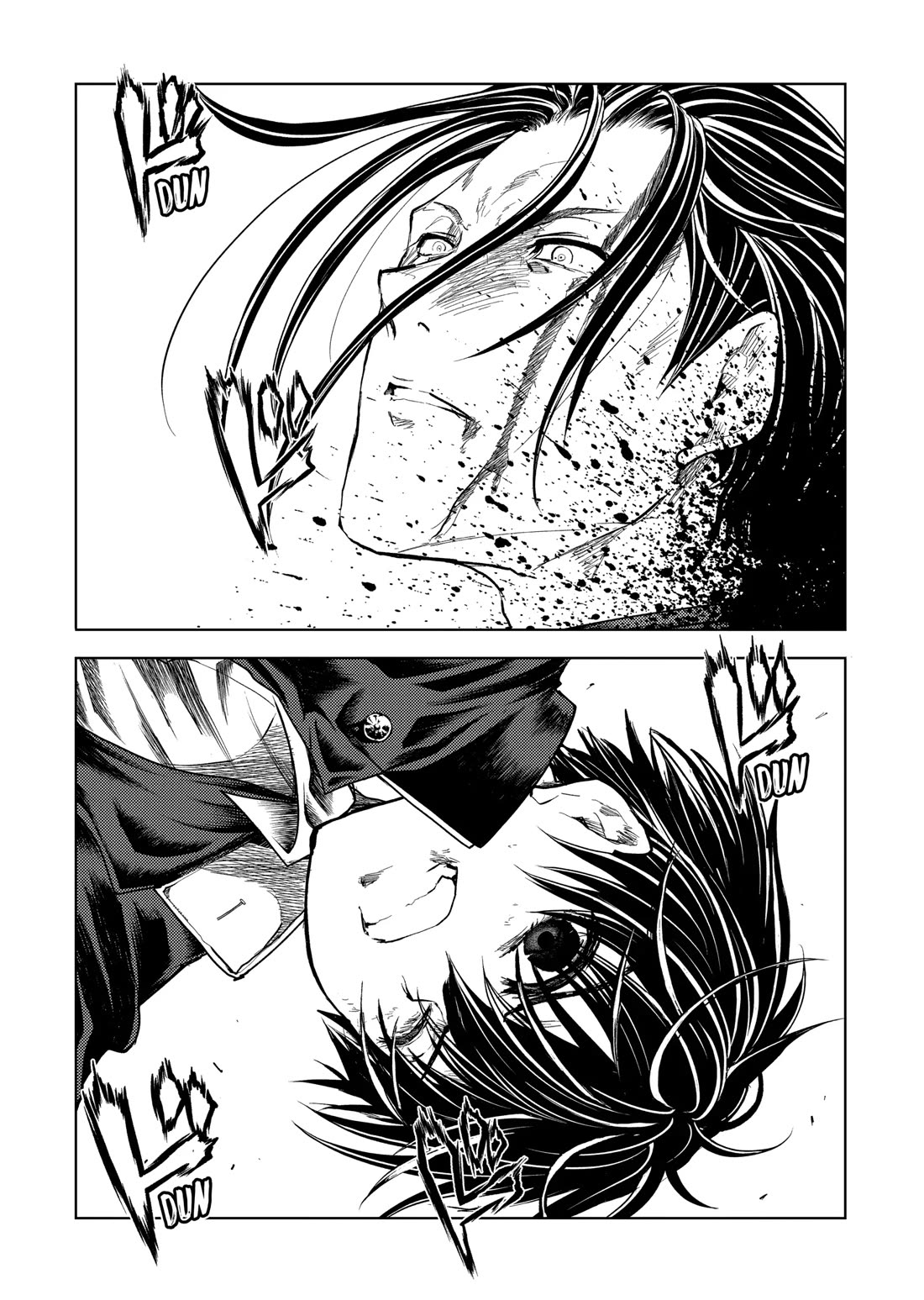 Deatte 5 Byou de Battle chapter 205 page 1