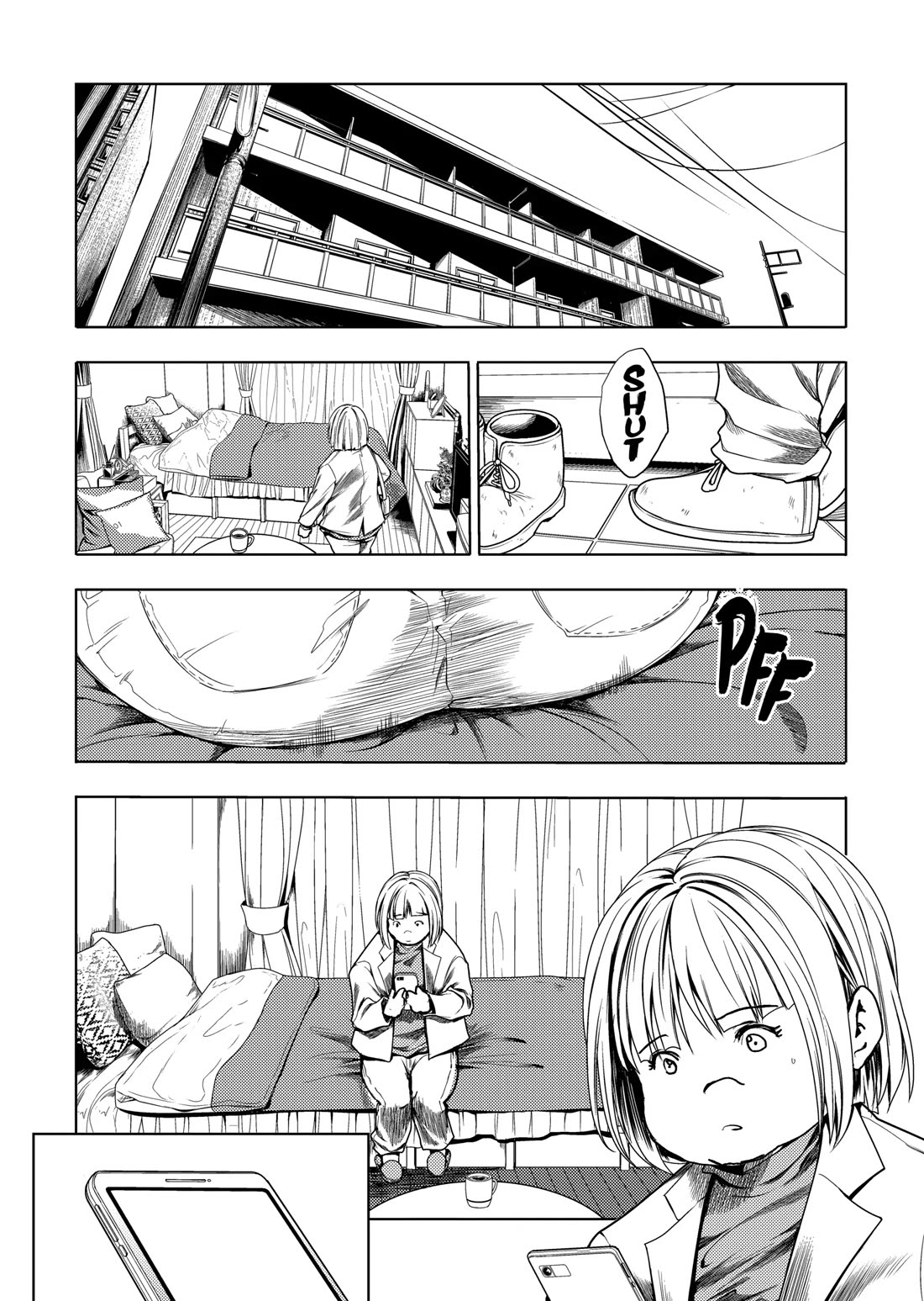 Deatte 5 Byou de Battle chapter 205 page 16
