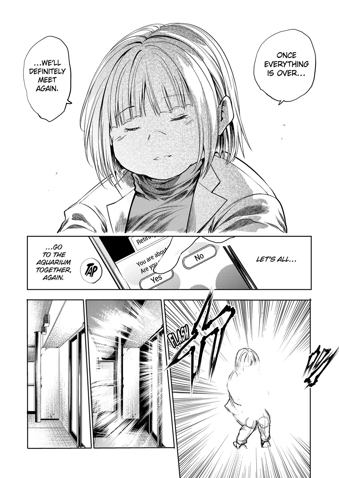 Deatte 5 Byou de Battle chapter 205 page 21