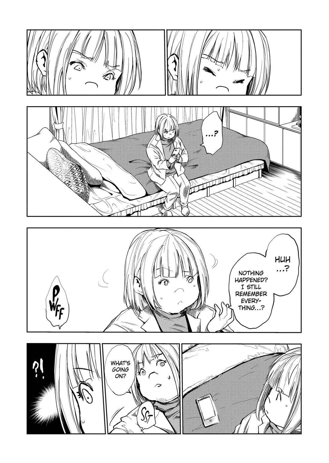 Deatte 5 Byou de Battle chapter 205 page 22