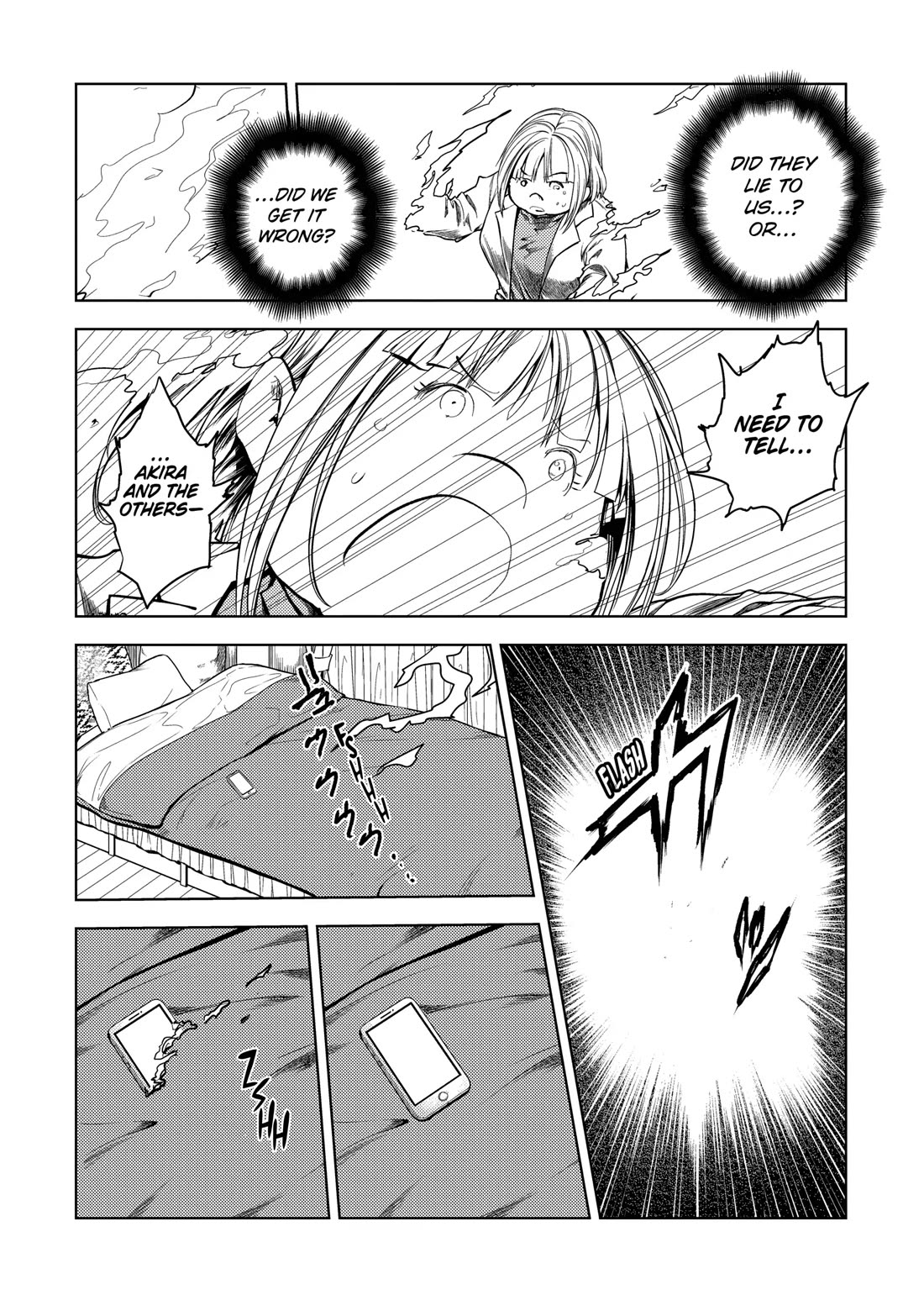 Deatte 5 Byou de Battle chapter 205 page 24